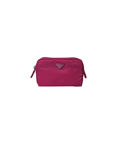 Cosmetic Pouch, front view